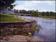 Big Bend boat launch