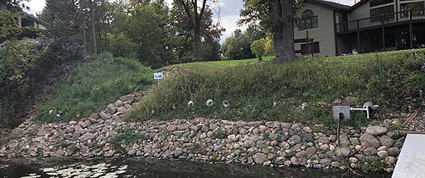 Ogden Shoreline Restoration